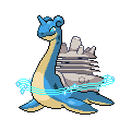 Gigantamax Lapras